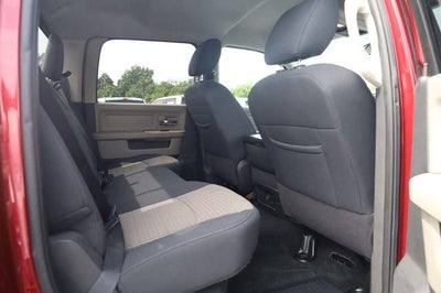 2011 RAM 2500 Big Horn