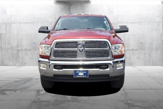 2011 RAM 2500 Big Horn