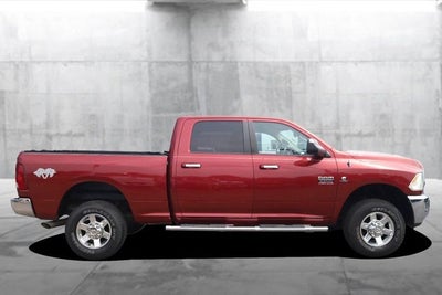 2011 RAM 2500 Big Horn