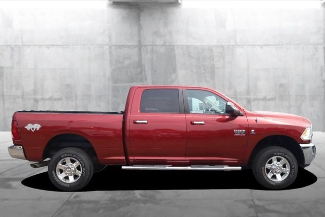 2011 RAM 2500 Big Horn