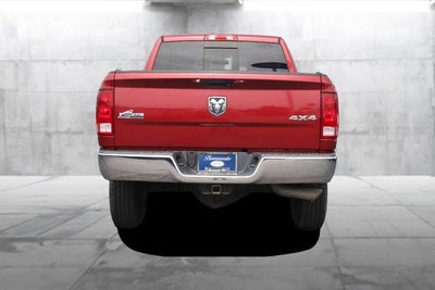 2011 RAM 2500 Big Horn