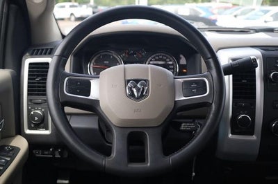 2011 RAM 2500 Big Horn