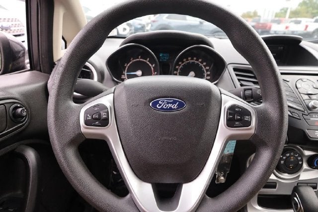 2018 Ford Fiesta SE