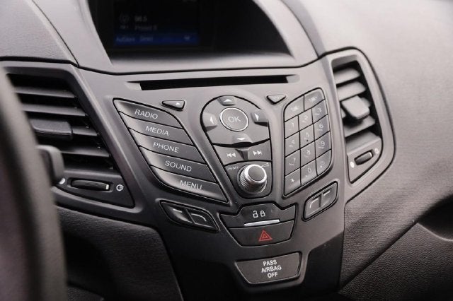 2018 Ford Fiesta SE