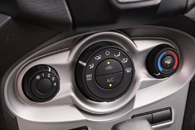 2018 Ford Fiesta SE