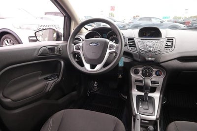 2018 Ford Fiesta SE