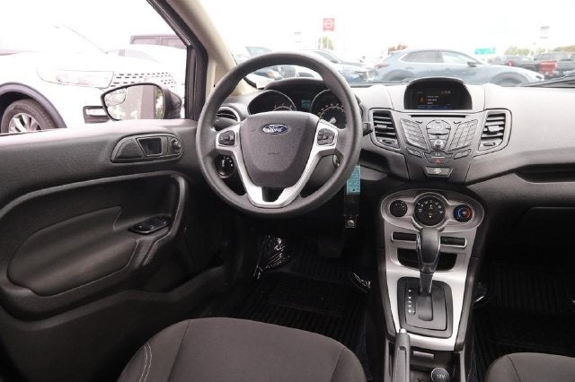 2018 Ford Fiesta SE