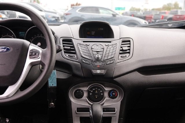 2018 Ford Fiesta SE