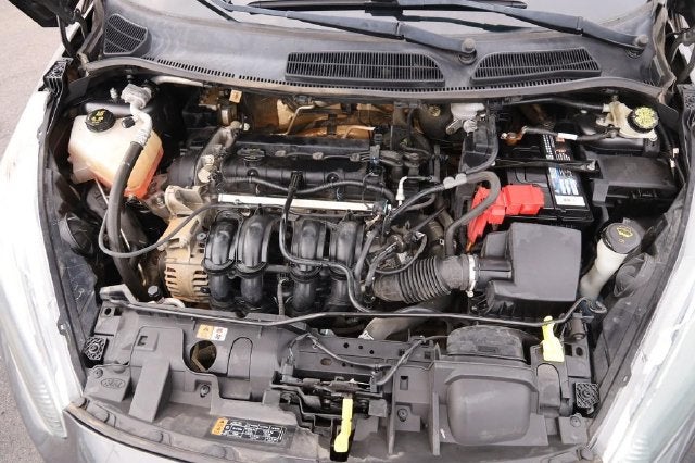 2018 Ford Fiesta SE