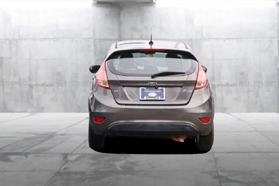 2018 Ford Fiesta SE