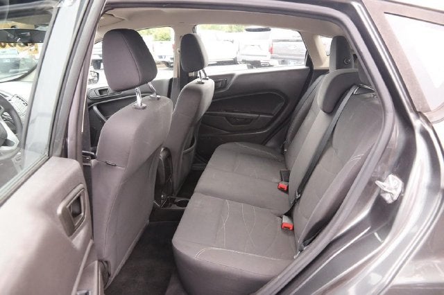 2018 Ford Fiesta SE