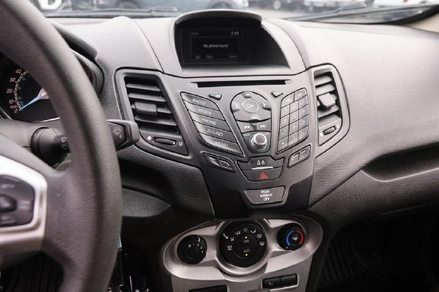 2018 Ford Fiesta SE
