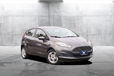 2018 Ford Fiesta SE