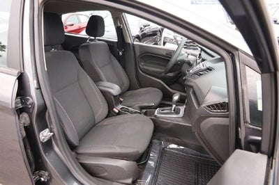 2018 Ford Fiesta SE