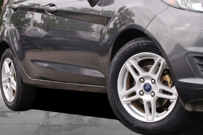 2018 Ford Fiesta SE