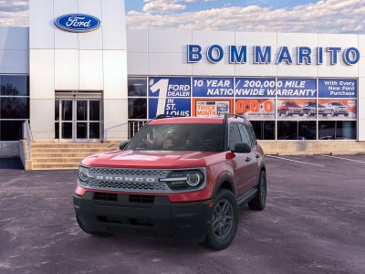 2026 Ford Bronco Sport Big Bend®