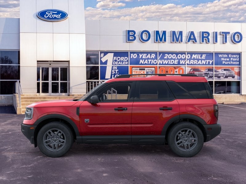 2026 Ford Bronco Sport Big Bend®