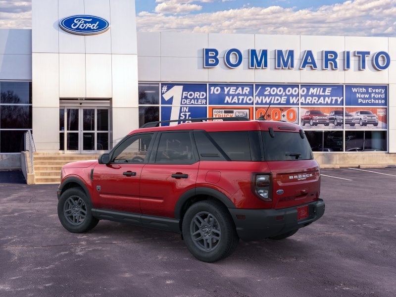 2026 Ford Bronco Sport Big Bend®