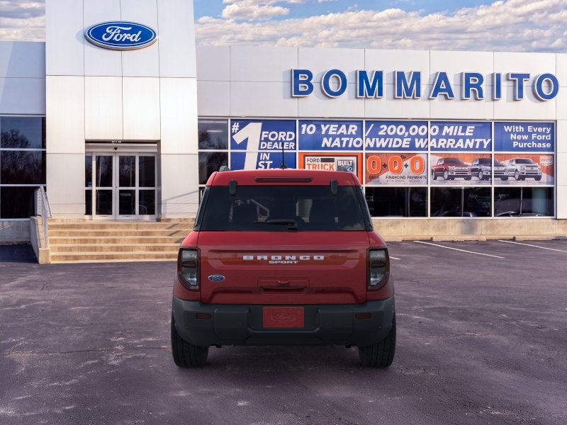 2026 Ford Bronco Sport Big Bend®
