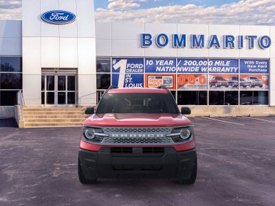 2026 Ford Bronco Sport Big Bend®