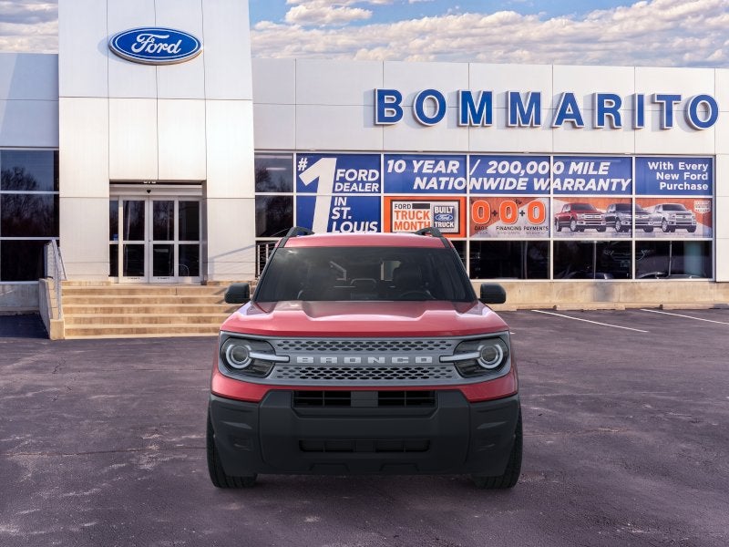 2026 Ford Bronco Sport Big Bend®