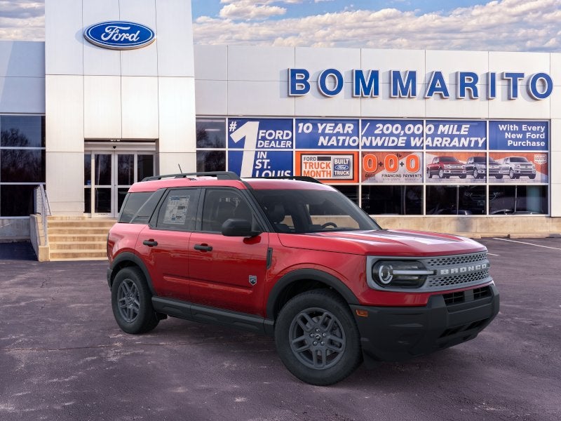 2026 Ford Bronco Sport Big Bend®