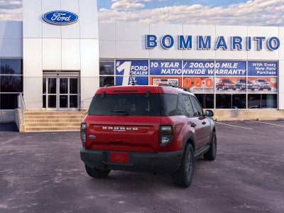 2026 Ford Bronco Sport Big Bend®