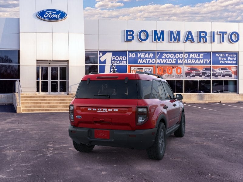 2026 Ford Bronco Sport Big Bend®