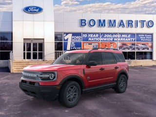 2026 Ford Bronco Sport Big Bend®
