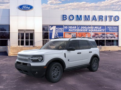 2026 Ford Bronco Sport Big Bend®