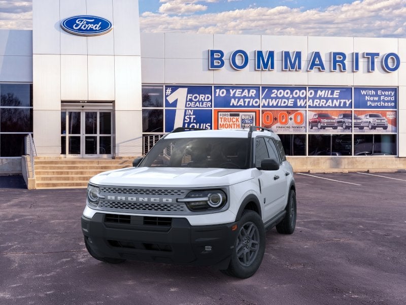 2026 Ford Bronco Sport Big Bend®