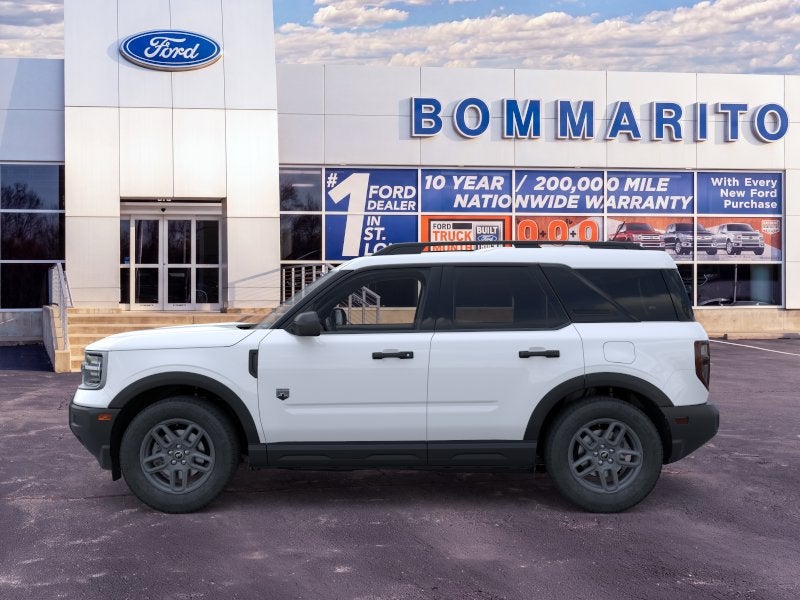 2026 Ford Bronco Sport Big Bend®