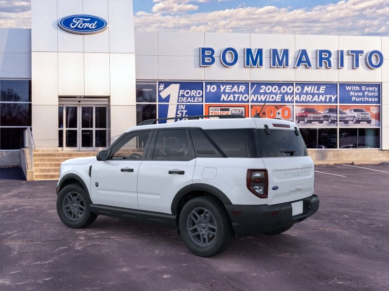 2026 Ford Bronco Sport Big Bend®
