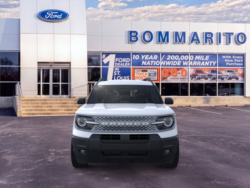 2026 Ford Bronco Sport Big Bend®