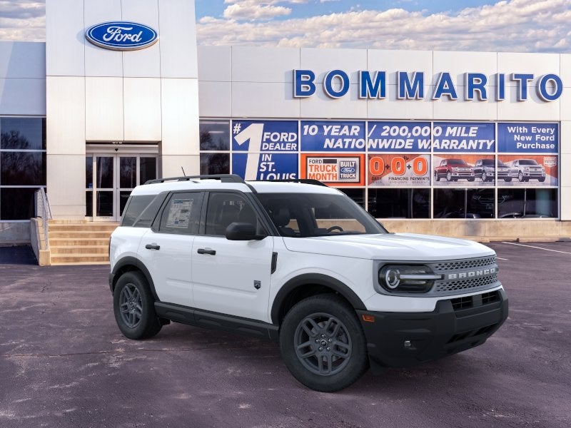 2026 Ford Bronco Sport Big Bend®