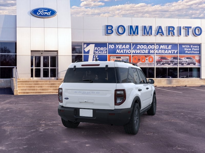 2026 Ford Bronco Sport Big Bend®