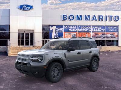 2026 Ford Bronco Sport Big Bend®