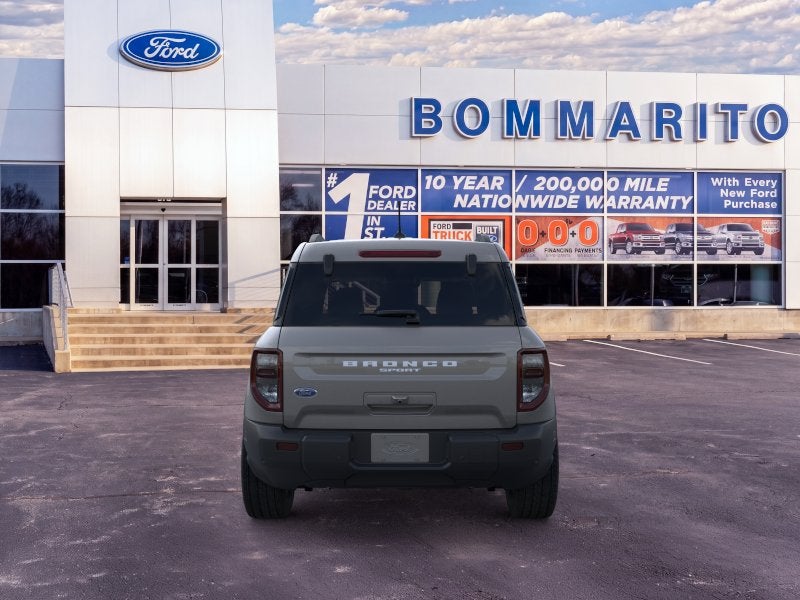 2026 Ford Bronco Sport Big Bend®