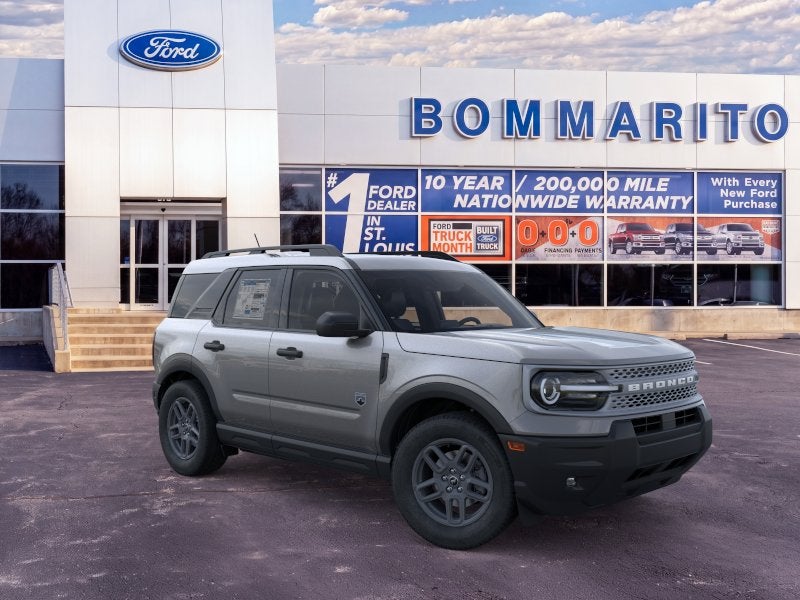 2026 Ford Bronco Sport Big Bend®
