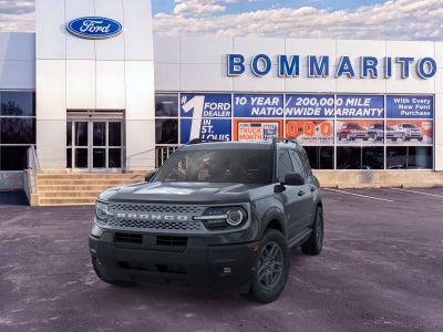 2026 Ford Bronco Sport Big Bend®
