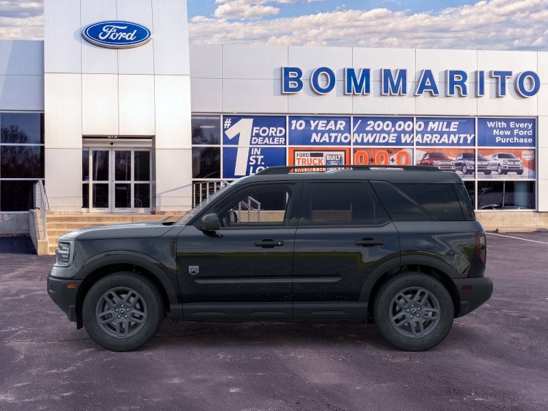2026 Ford Bronco Sport Big Bend®