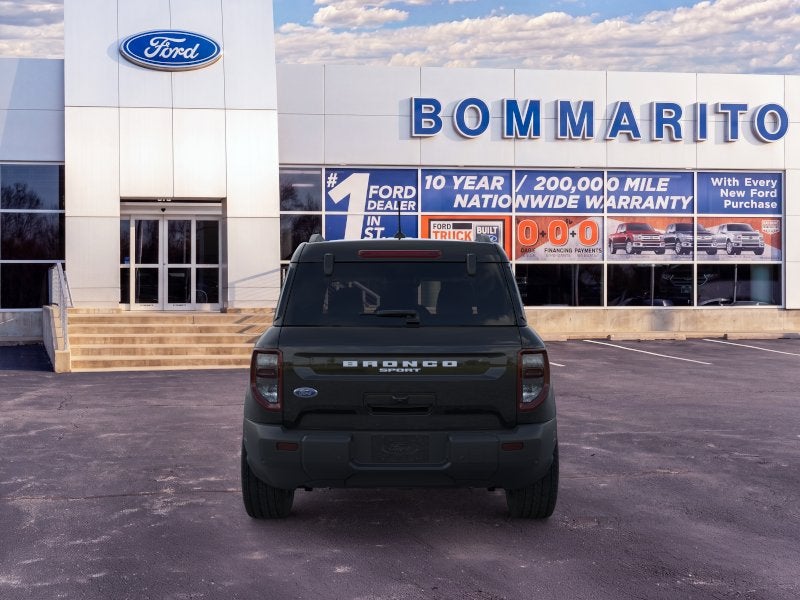 2026 Ford Bronco Sport Big Bend®
