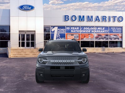 2026 Ford Bronco Sport Big Bend®