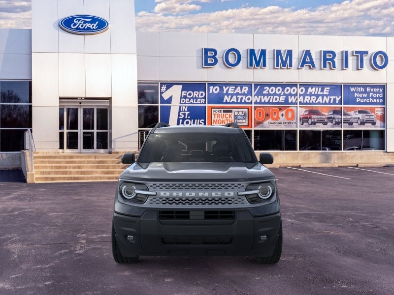 2026 Ford Bronco Sport Big Bend®