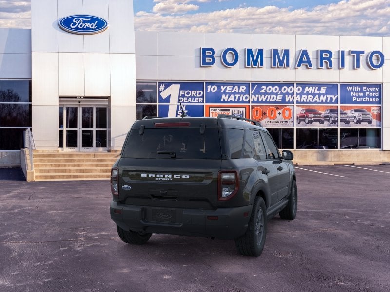 2026 Ford Bronco Sport Big Bend®