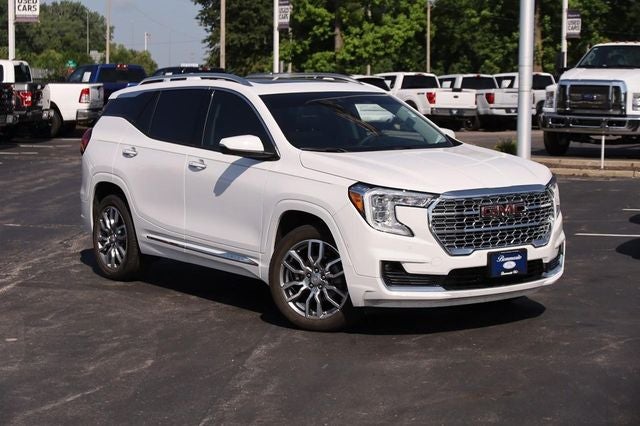 2024 GMC Terrain Denali