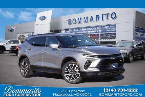 2025 Chevrolet Blazer RS