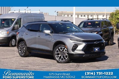 2025 Chevrolet Blazer RS