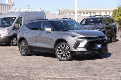 2025 Chevrolet Blazer RS