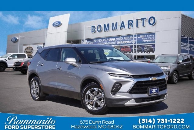 2025 Chevrolet Blazer LT